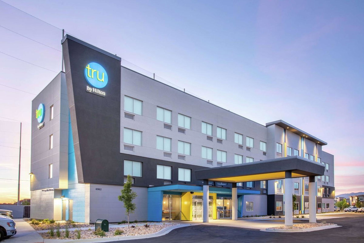 Tru By Hilton Salt Lake City Midvale, États-Unis