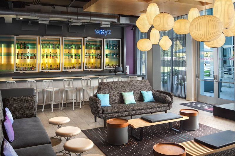 Aloft by Marriott BWI Baltimore Washington International Airport, Linthicum Heights, Estados Unidos