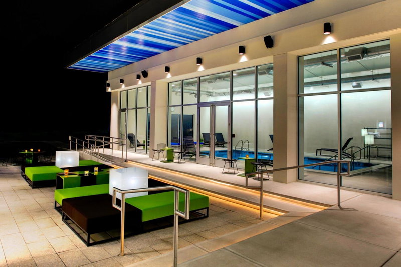 Aloft by Marriott BWI Baltimore Washington International Airport, Linthicum Heights, Estados Unidos