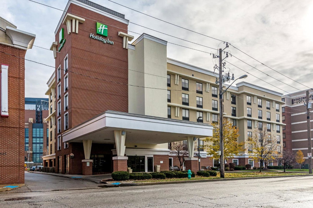 Hôtel · Holiday Inn - Indianapolis Downtown by IHG, Indianapolis