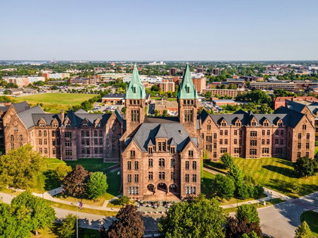 The Richardson Hotel, Buffalo, Соединённые Штаты