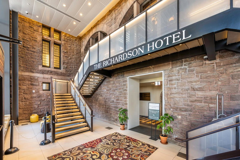 The Richardson Hotel, Buffalo, Соединённые Штаты