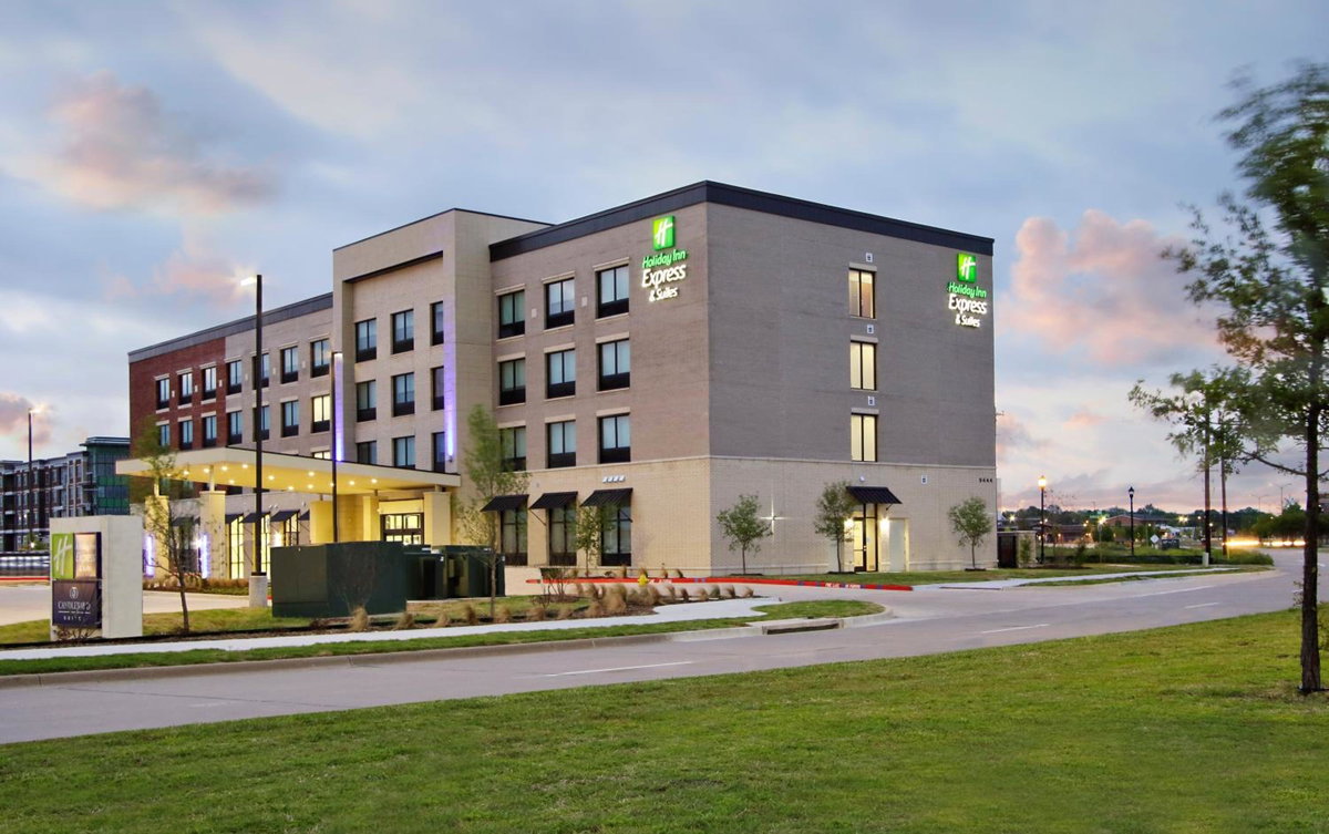 Hotel · Holiday Inn Express & Suites Dallas Frisco NW Toyota Stdm by IHG, Frisco