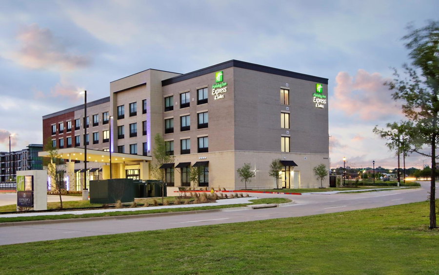 Holiday Inn Express & Suites Dallas Frisco NW Toyota Stdm by IHG, Frisco, United States
