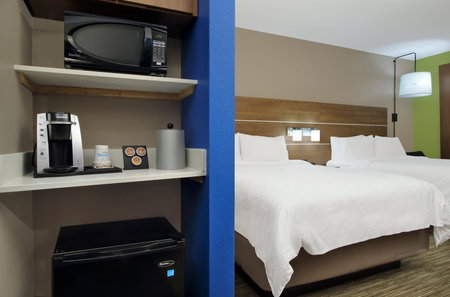 Holiday Inn Express & Suites Dallas Frisco NW Toyota Stdm by IHG, Frisco, United States