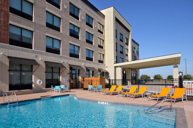 Holiday Inn Express & Suites Dallas Frisco NW Toyota Stdm by IHG, Frisco, United States