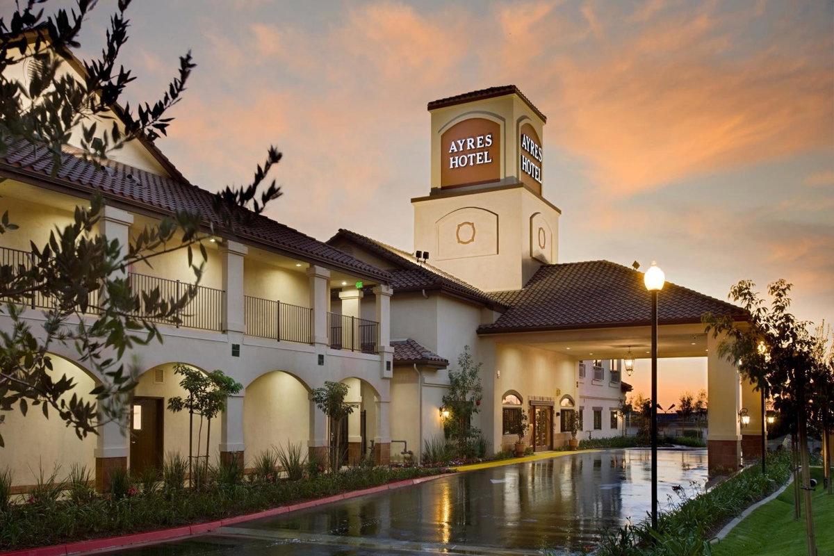 Hotel · Ayres Hotel Redlands - Loma Linda, Redlands