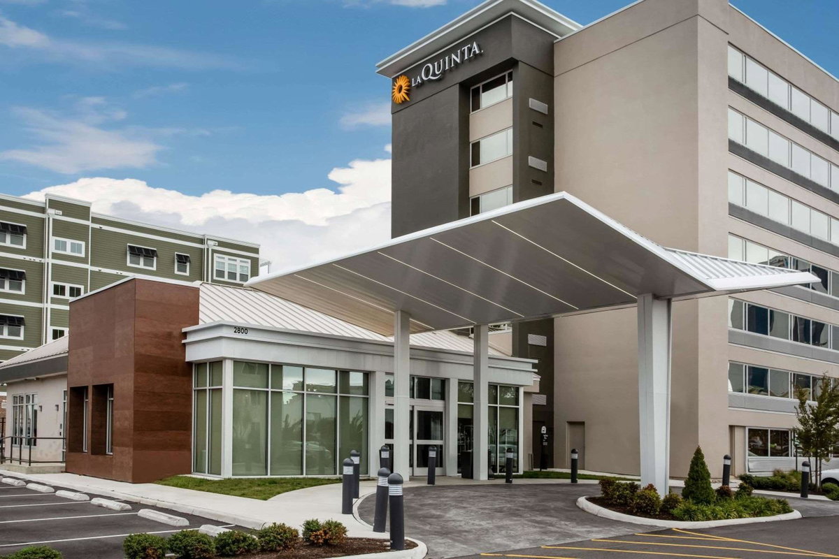 Hotel · La Quinta by Wyndham Virginia Beach, Virginia Beach