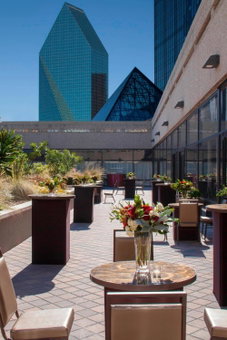 The Westin Dallas Downtown, Dallas, États-Unis