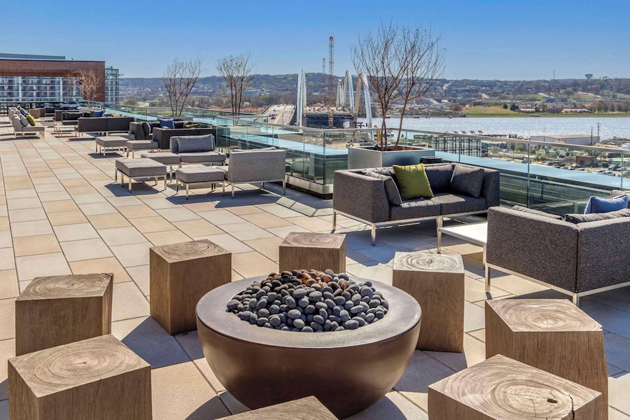 Cambria Hotel Washington D.C. Navy Yard Riverfront, Washington, United States