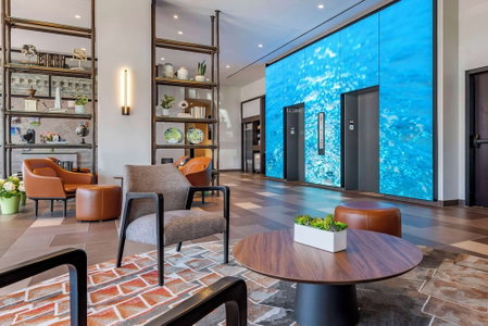 Cambria Hotel Washington D.C. Navy Yard Riverfront, Washington, United States