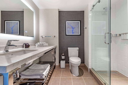 Cambria Hotel Washington D.C. Navy Yard Riverfront, Washington, United States