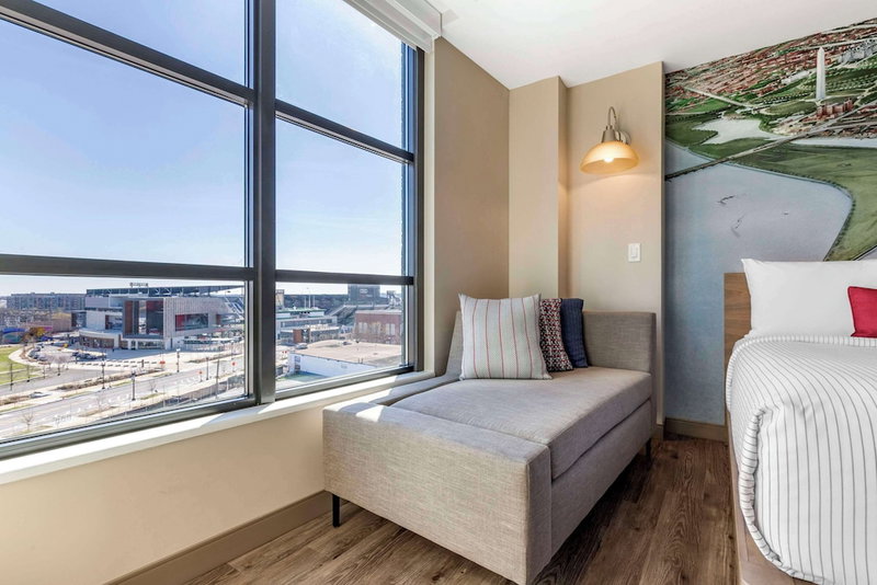 Cambria Hotel Washington D.C. Navy Yard Riverfront, Washington, United States