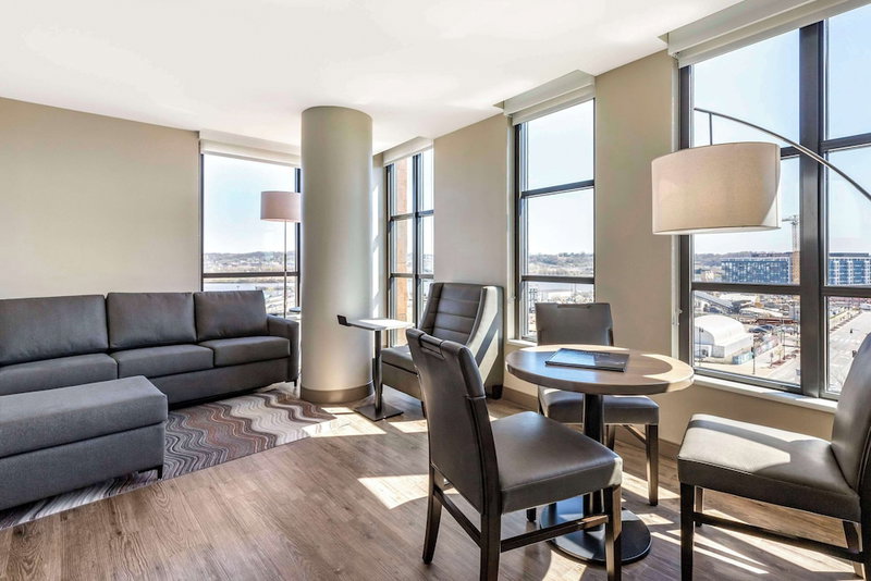 Cambria Hotel Washington D.C. Navy Yard Riverfront, Washington, United States