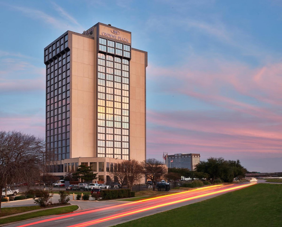 Hotel · Crowne Plaza Dallas Market Ctr - Love Field, an IHG Hotel, Dallas