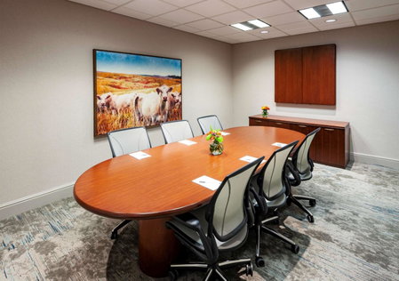 Hilton Garden Inn Omaha Downtown-Old Market Area, Omaha, United States
