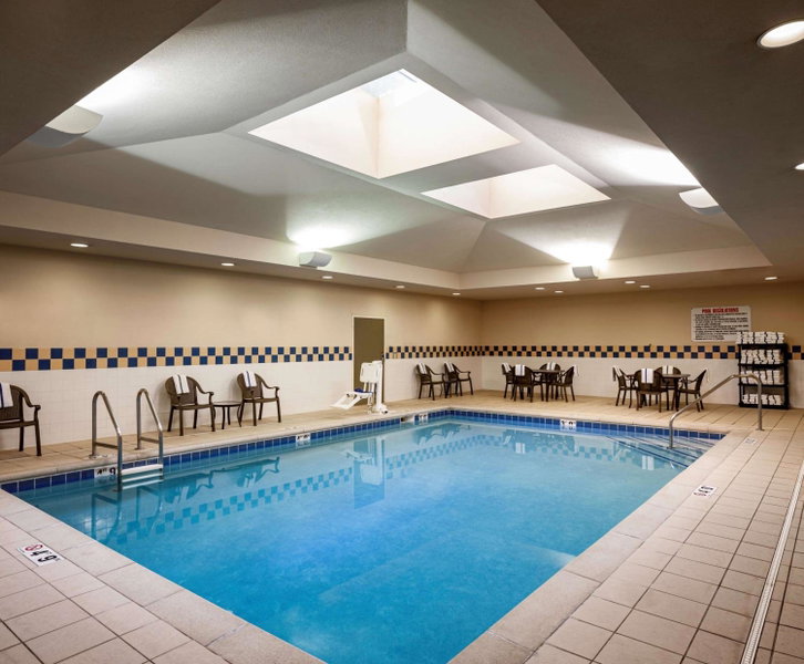 Hilton Garden Inn Omaha Downtown-Old Market Area, Omaha, United States