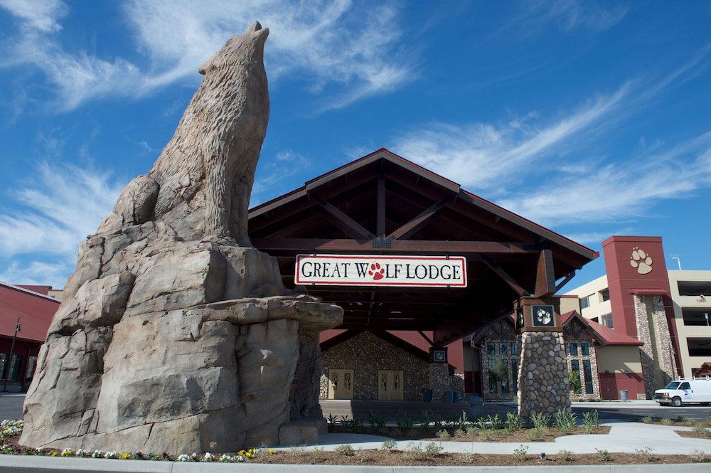 Great Wolf Lodge Anaheim, CA, United States