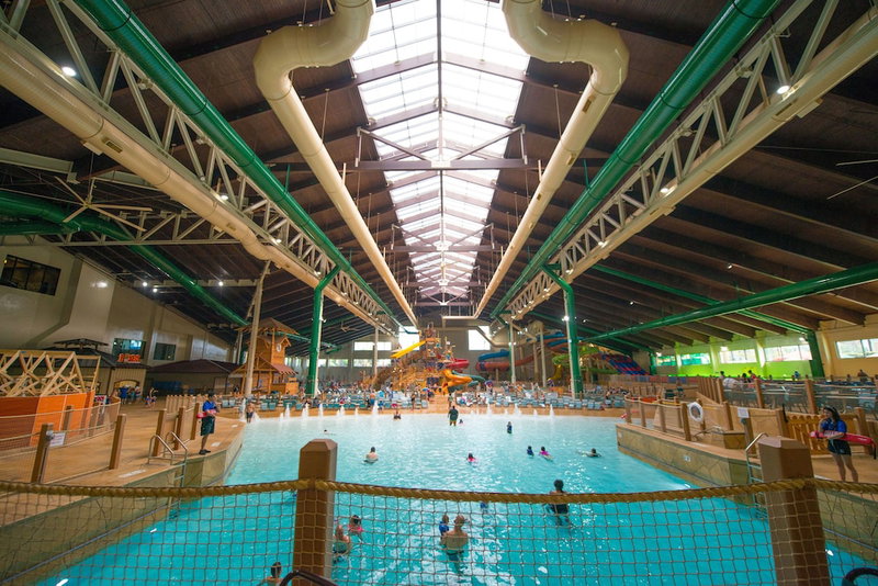 Great Wolf Lodge Anaheim, CA, Garden Grove, United States
