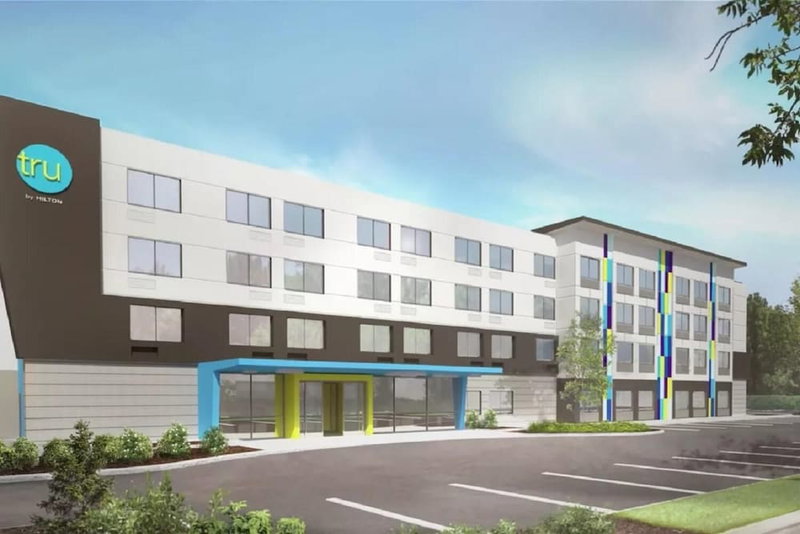 Tru by Hilton Lawrenceville Atlanta I-85 Sugarloaf, Lawrenceville, États-Unis