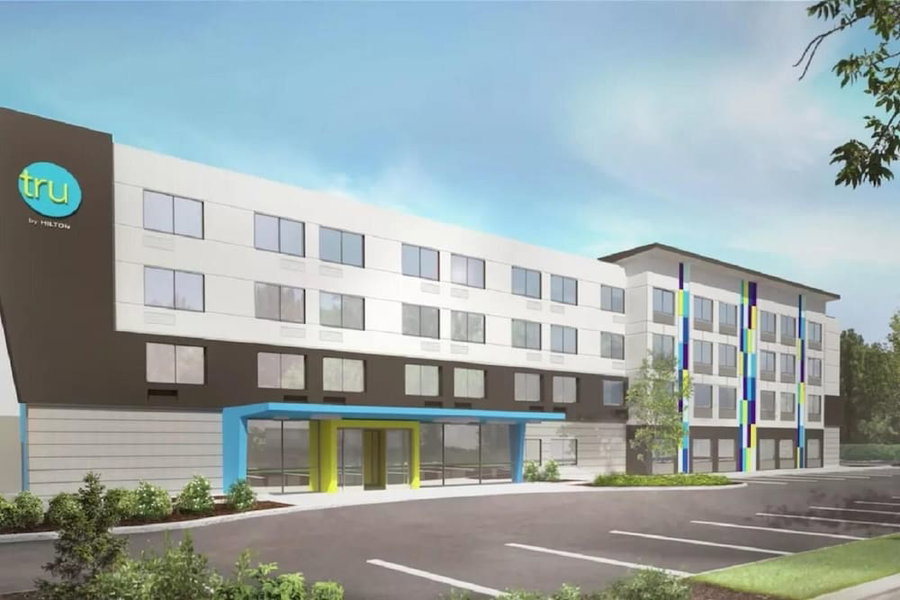 Tru by Hilton Lawrenceville Atlanta I-85 Sugarloaf, Lawrenceville, États-Unis