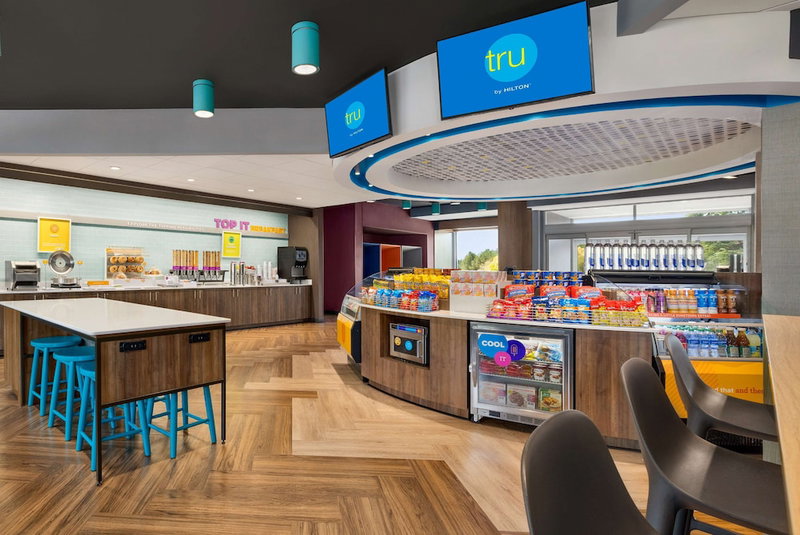 Tru by Hilton Lawrenceville Atlanta I-85 Sugarloaf, Lawrenceville, États-Unis
