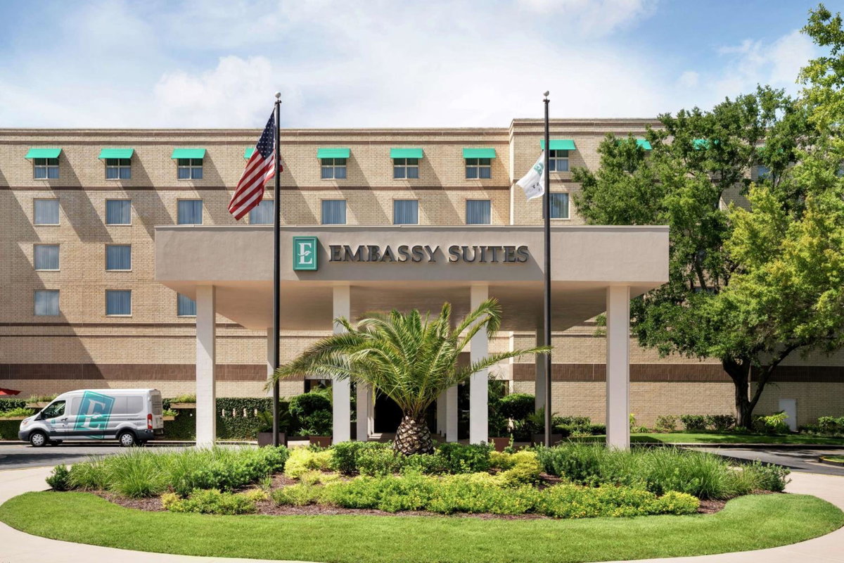 Embassy Suites Brunswick, United States