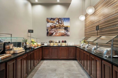 Embassy Suites Brunswick, Brunswick, United States