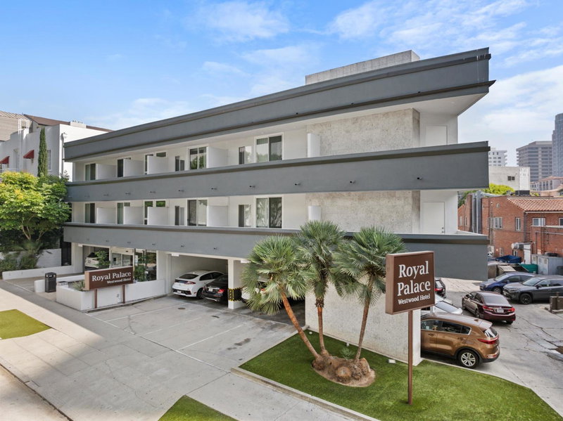 Royal Palace Westwood Hotel, Los Angeles, Соединённые Штаты