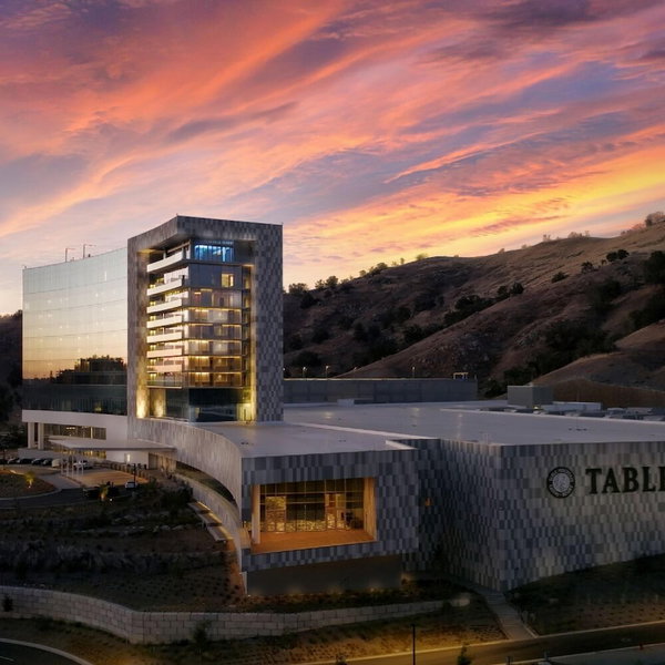 Table Mountain Casino Resort, Friant, United States