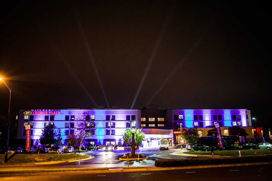 Crowne Plaza Dulles Airport by IHG, Herndon, United States