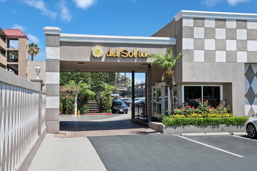 Del Sol Inn Anaheim, Anaheim, Estados Unidos