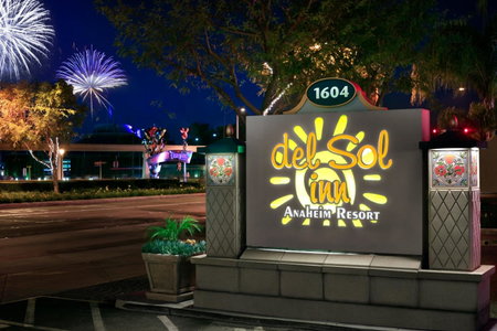 Del Sol Inn Anaheim, Anaheim, Estados Unidos