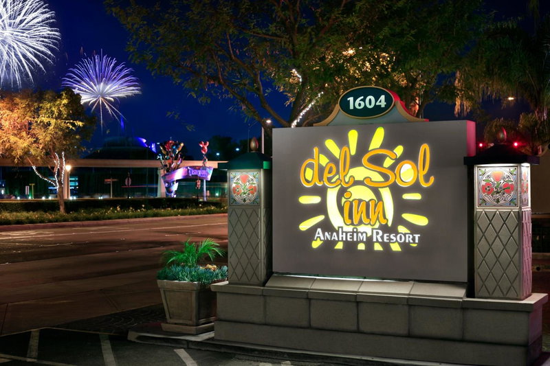 Del Sol Inn Anaheim, Anaheim, Estados Unidos