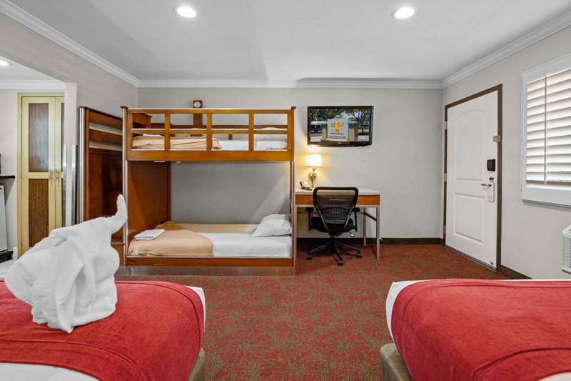 Del Sol Inn Anaheim, Anaheim, Estados Unidos