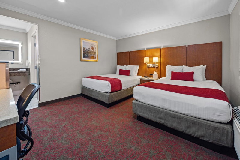 Del Sol Inn Anaheim, Anaheim, Estados Unidos