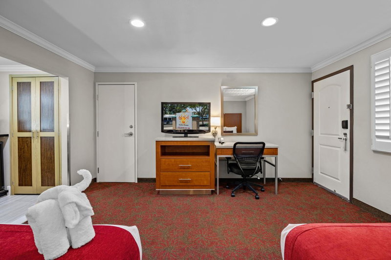Del Sol Inn Anaheim, Anaheim, Estados Unidos