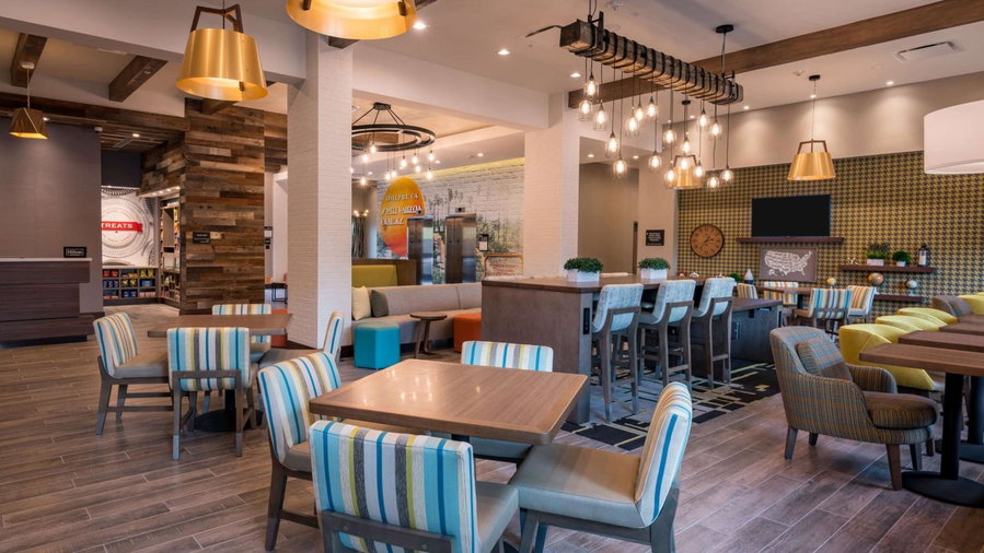 Hampton Inn Riverside Downtown Convention Center, Riverside, United States
