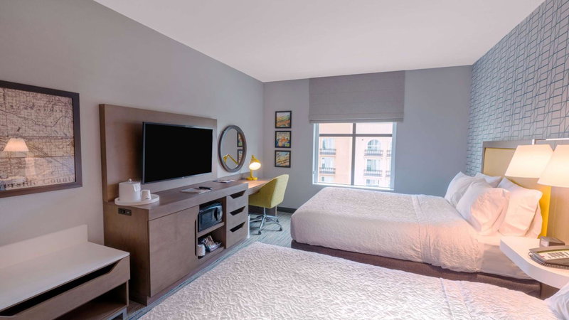 Hampton Inn Riverside Downtown Convention Center, Riverside, United States