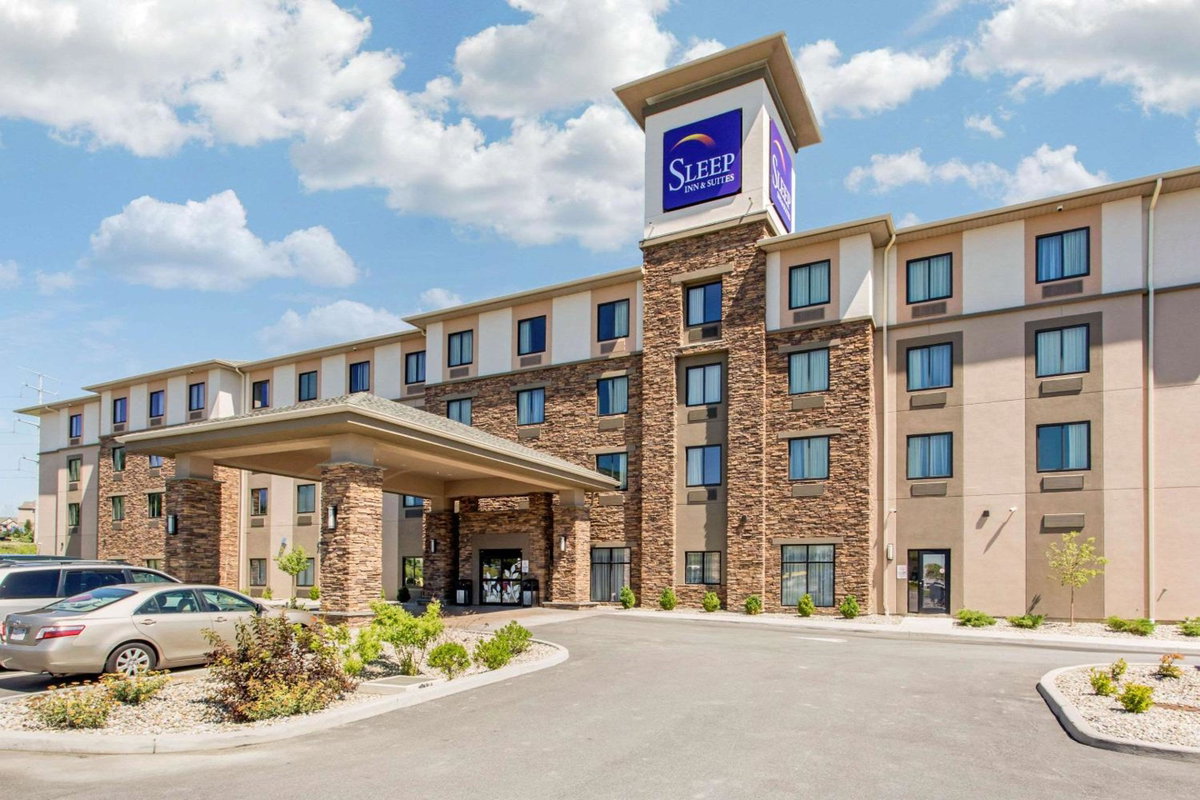 Sleep Inn & Suites Middletown - Goshen, United States