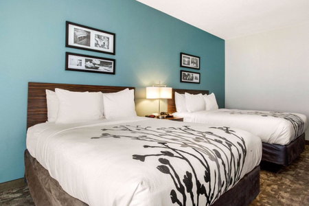 Sleep Inn & Suites Middletown - Goshen, Middletown, United States