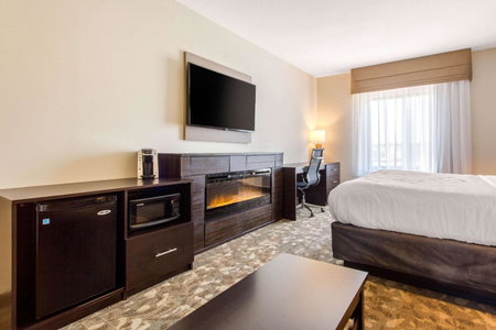 Sleep Inn & Suites Middletown - Goshen, Middletown, United States