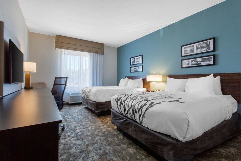 Sleep Inn & Suites Middletown - Goshen, Middletown, United States