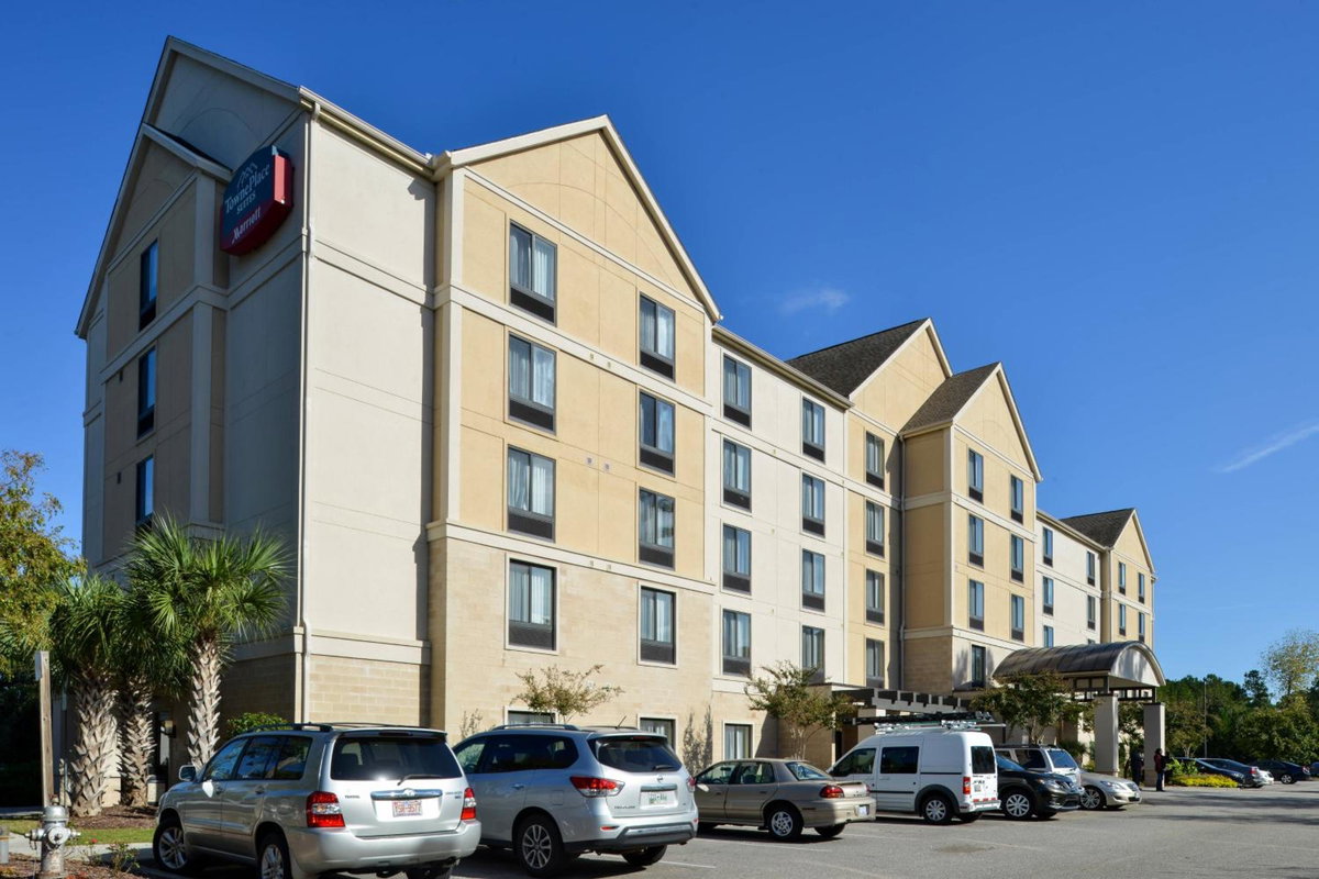 Hotel · TownePlace Suites Wilmington Wrightsville Beach, Wilmington
