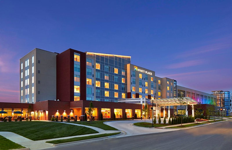 Hyatt Place Lansing-East, Lansing, United States