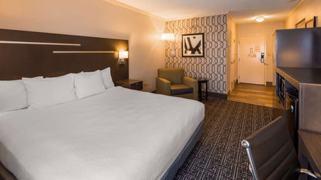Best Western Plus Morristown Conference Center, Morristown, United States