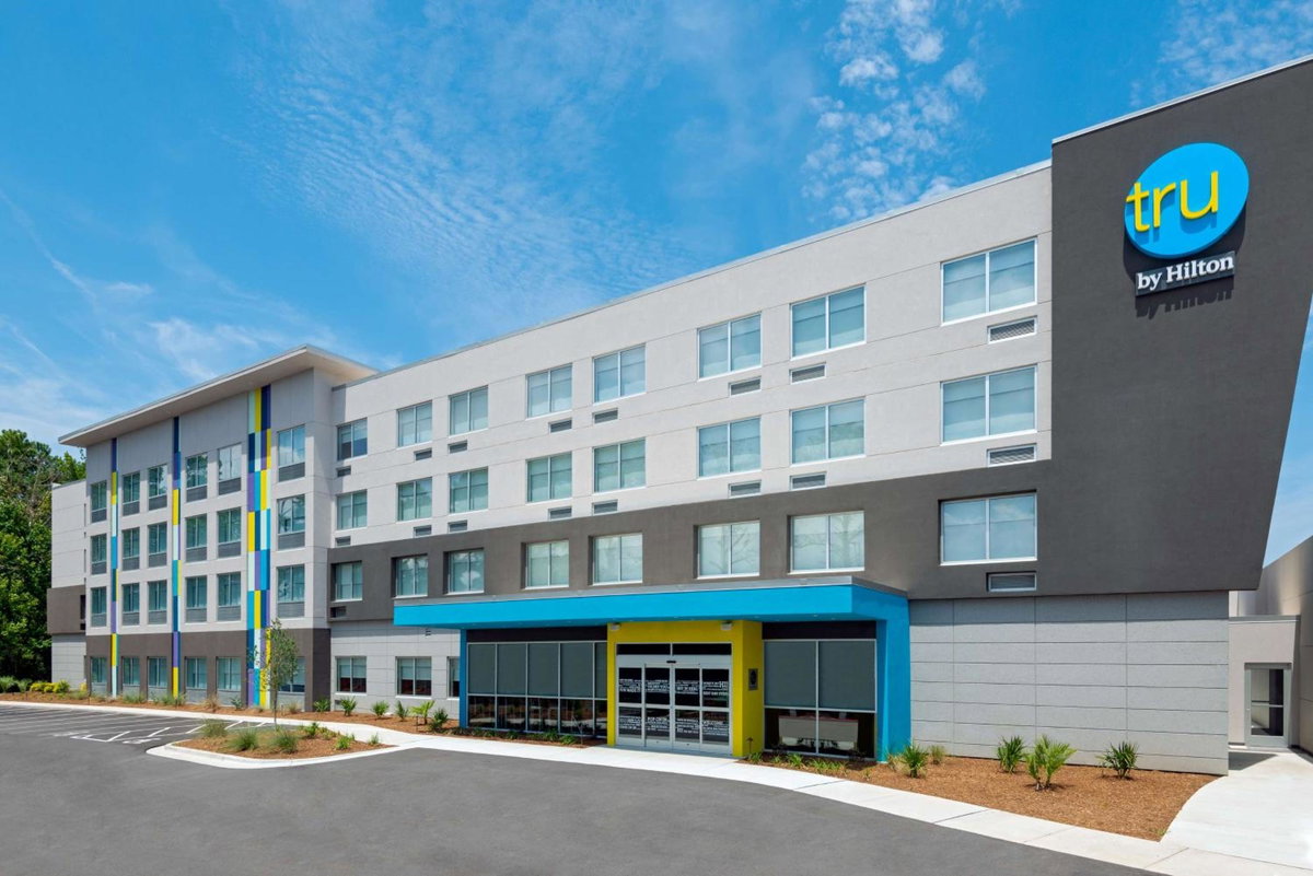Hotel · Tru By Hilton Wilmington, Wilmington