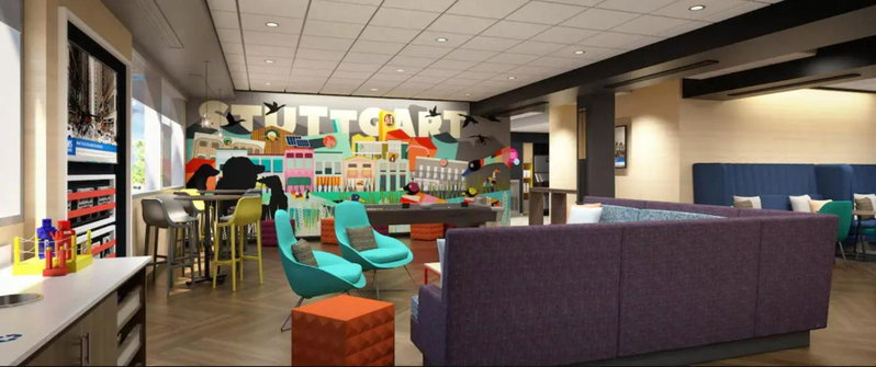 Tru By Hilton Wilmington, Wilmington, Estados Unidos