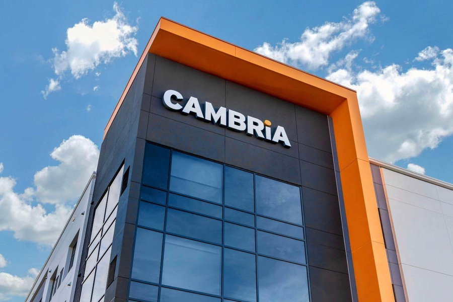 Cambria Hotel - Arundel Mills BWI Airport, Hanover, Vereinigte Staaten