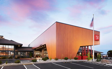 Red Lion Hotel Wenatchee City Center, Wenatchee, United States